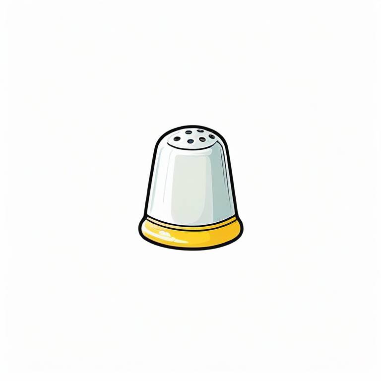sewing thimble