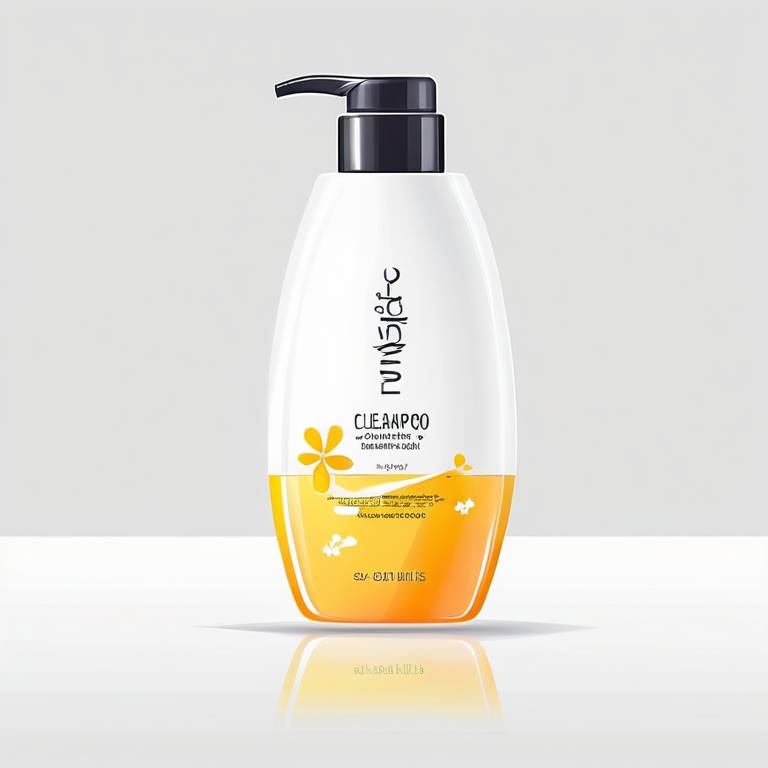 shampoo