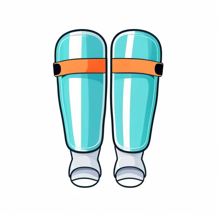 shin guards