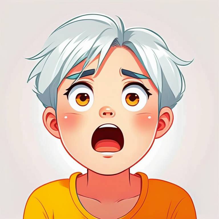 shocked