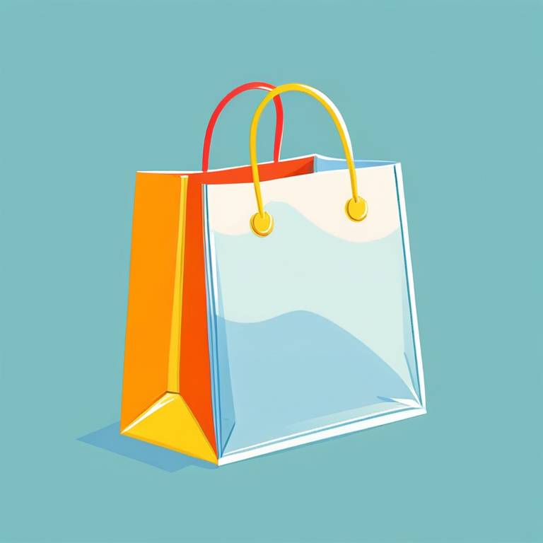 shopping bag