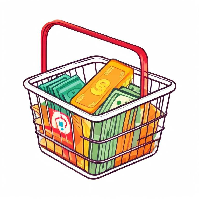 shopping basket