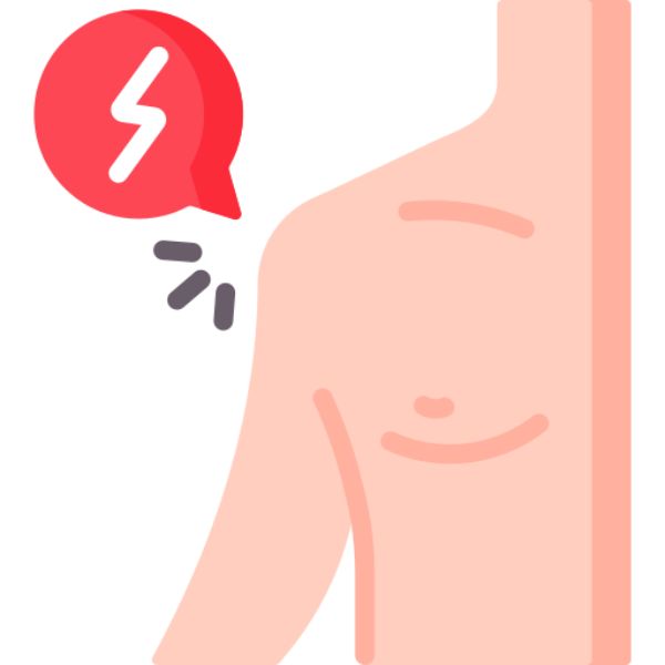shoulder