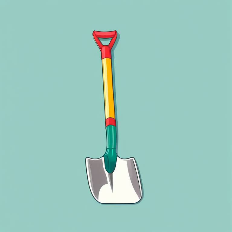 shovel