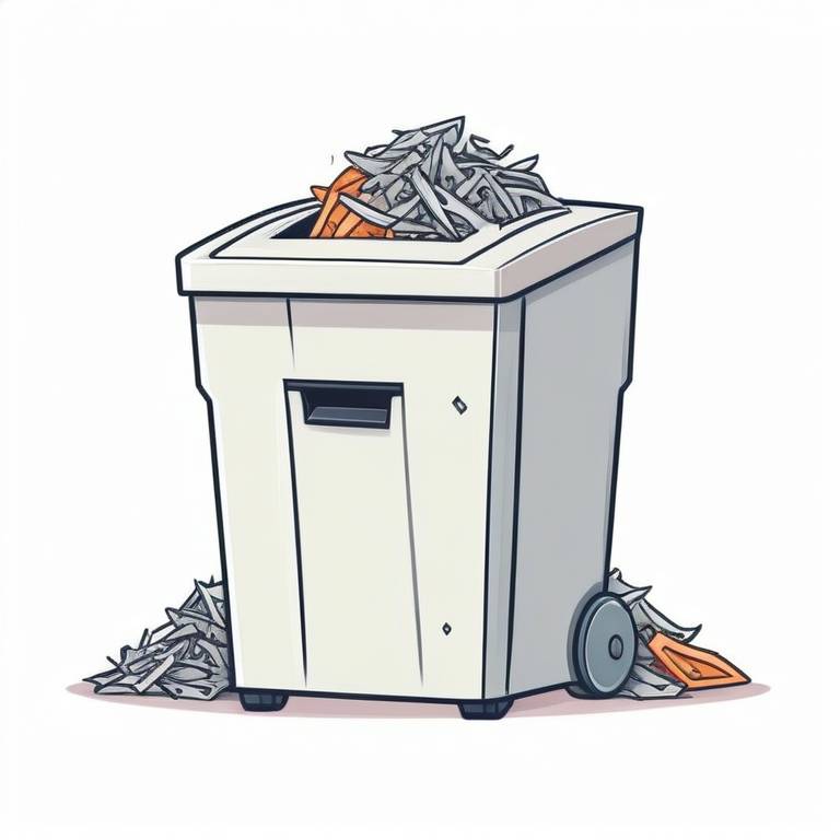 shredder