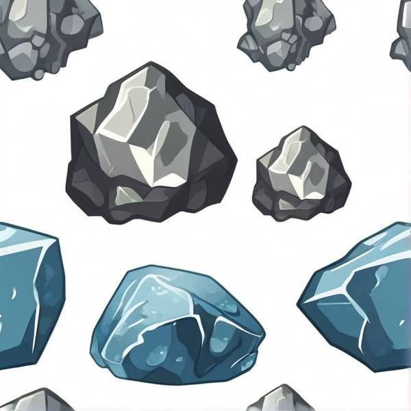 silver ore