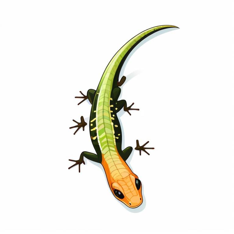 skink