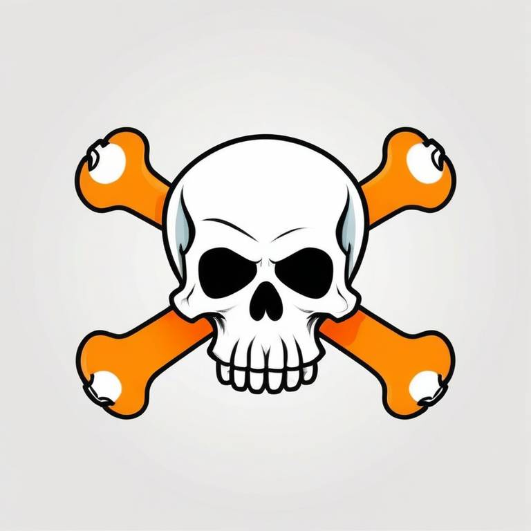 skull crossbones