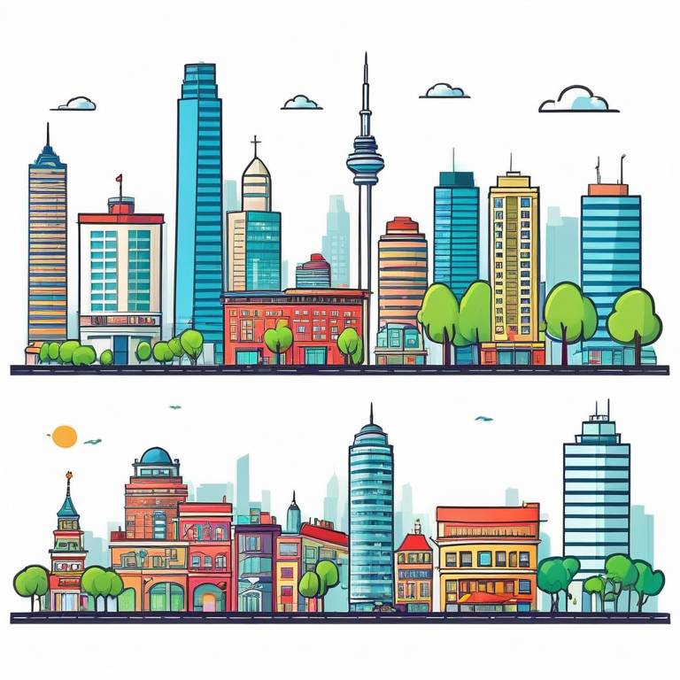 skyline