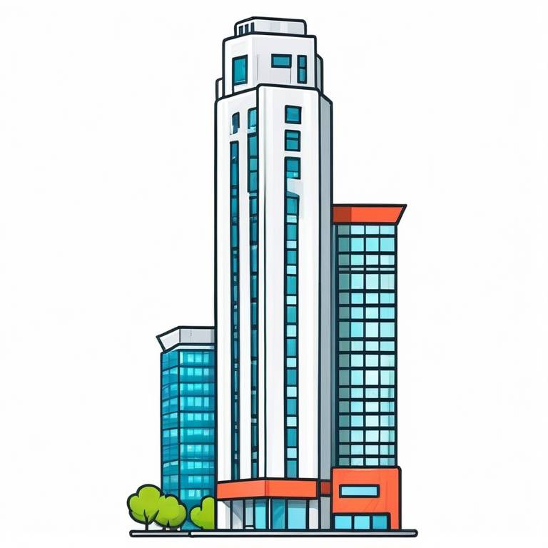 skyscraper