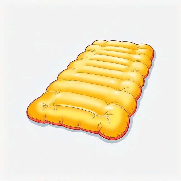 sleeping pad