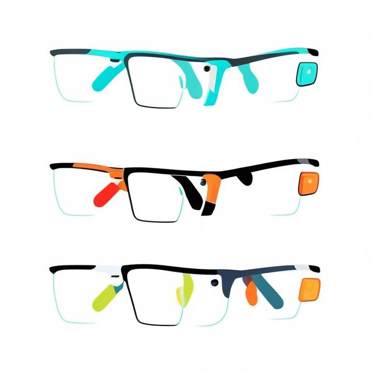 smart glasses
