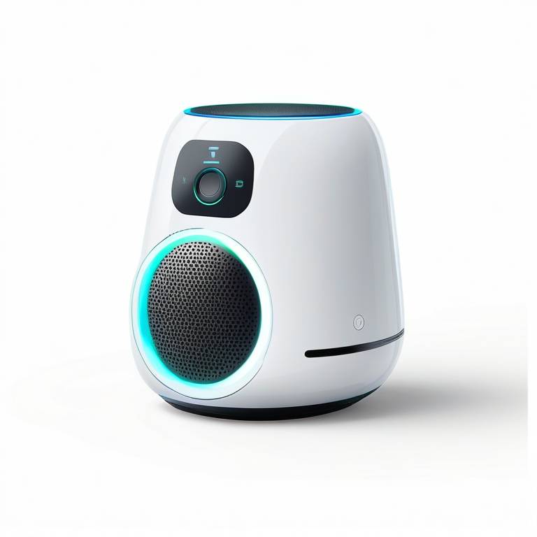 smart speaker