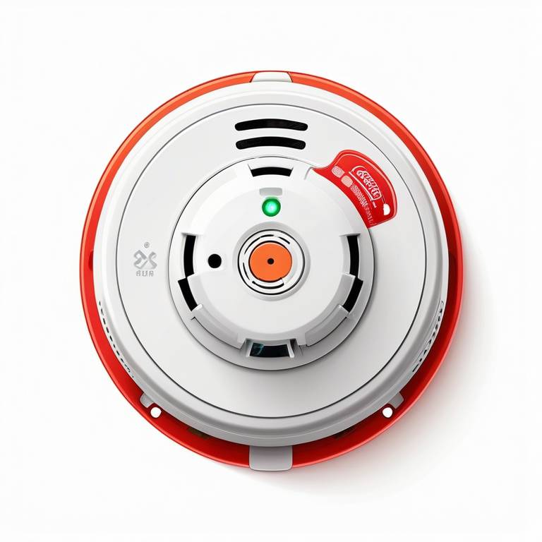 smoke detector