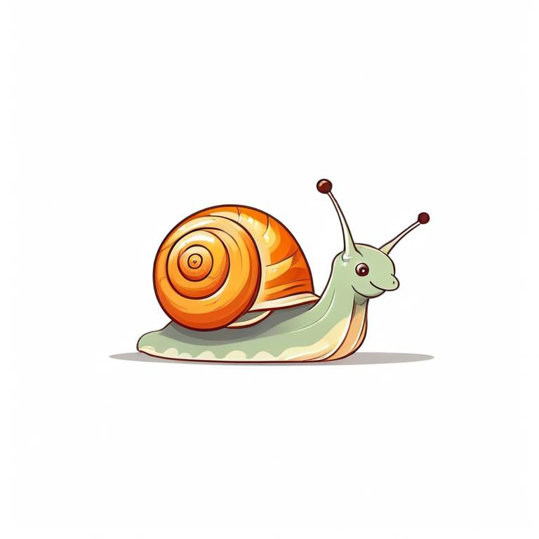 snail