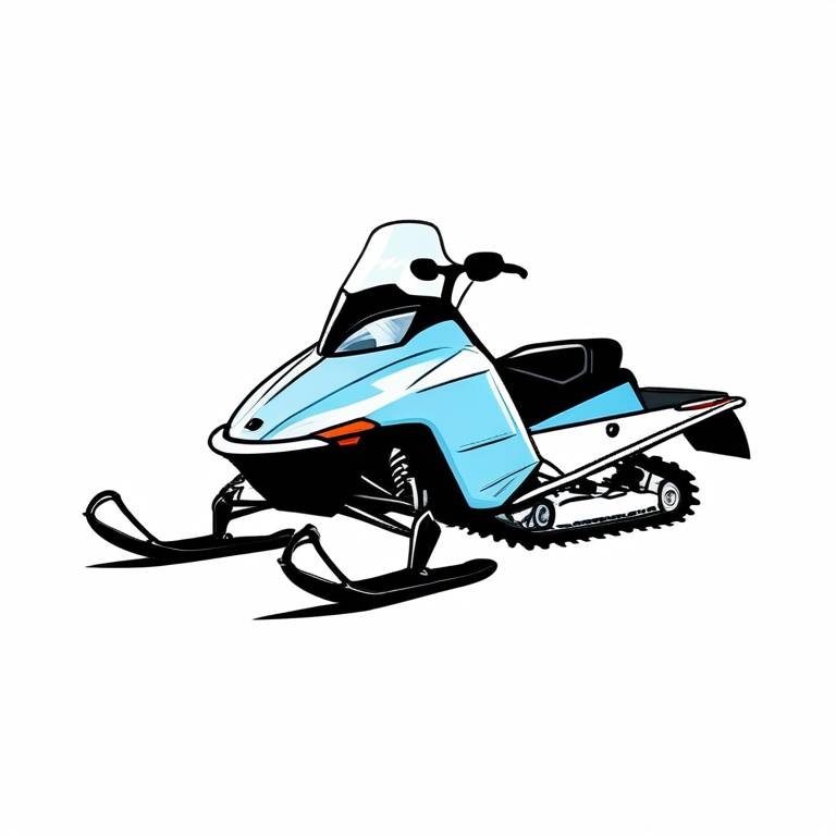 snowmobile