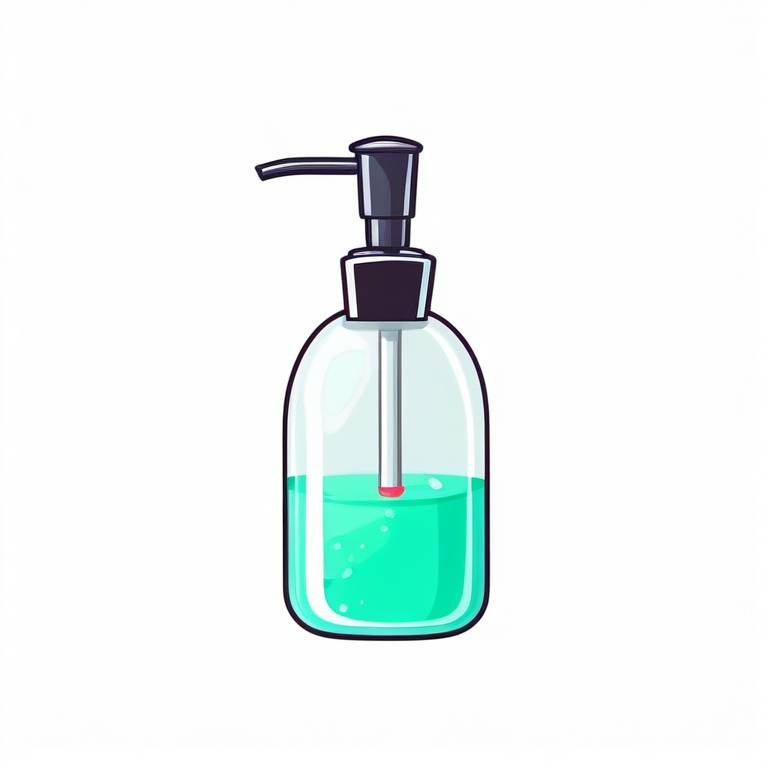 soap dispenser