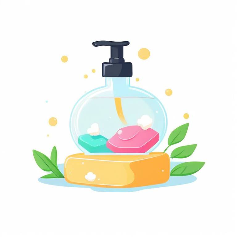 soap making