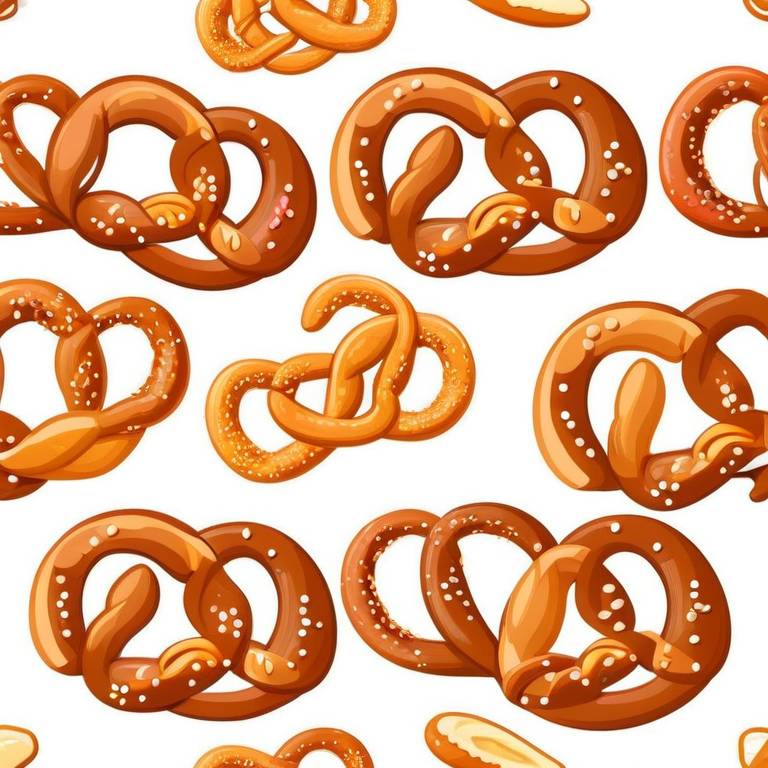 soft pretzel