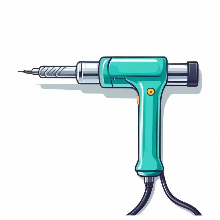 soldering iron