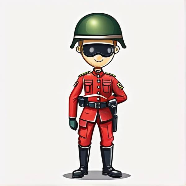 soldier