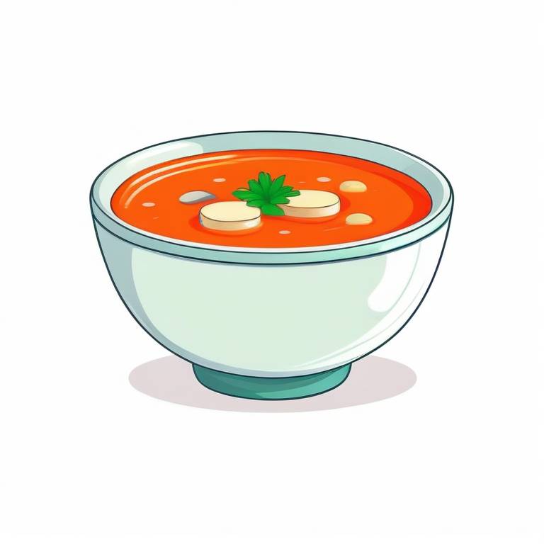 soup bowl