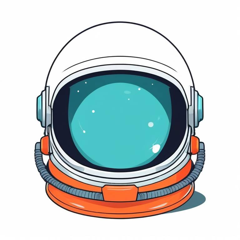 space helmet