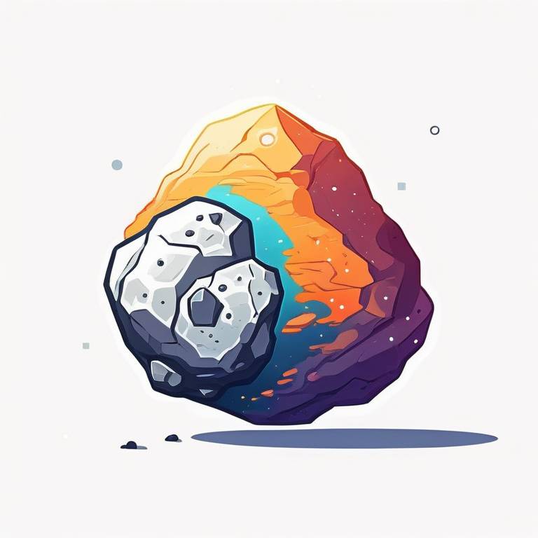 space rock
