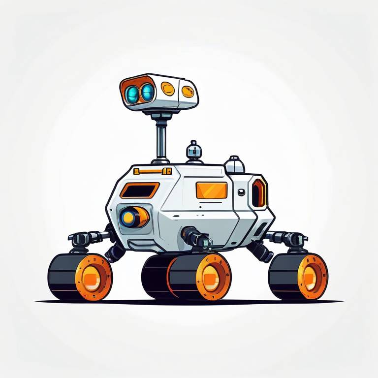 space rover