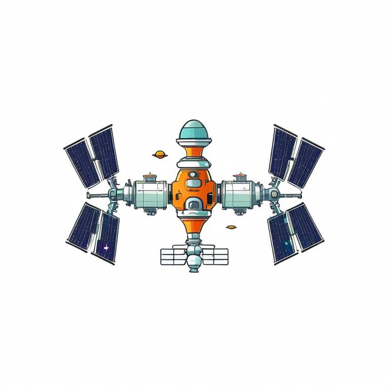 space station