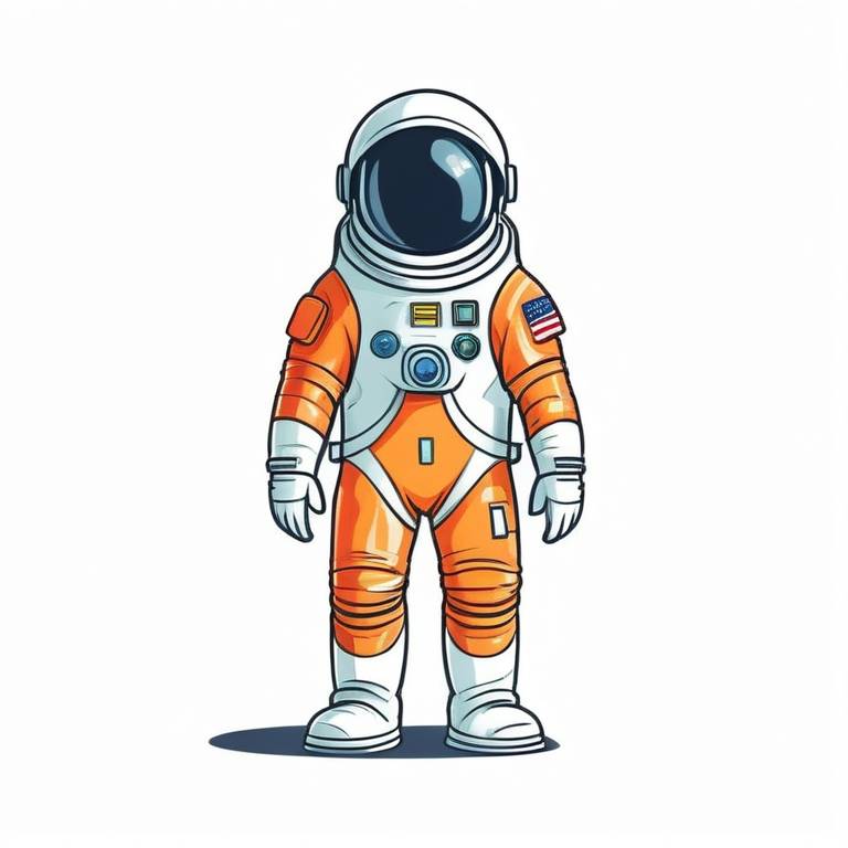 space suit