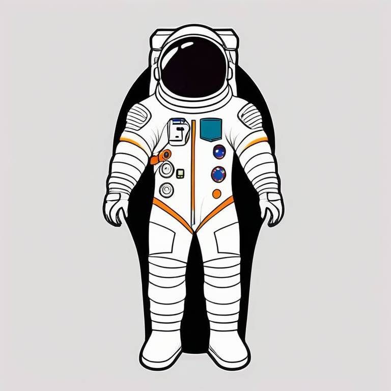 spacesuit