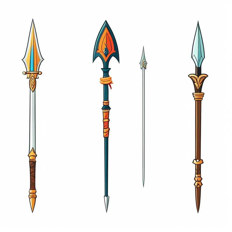 spear