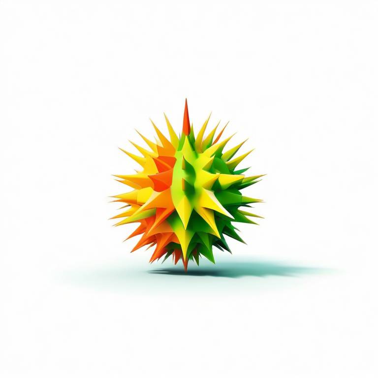 spiky