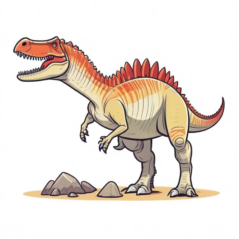 spinosaurus