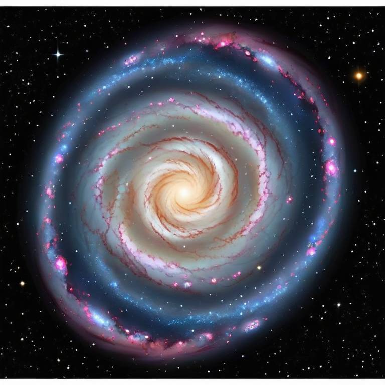 spiral galaxy