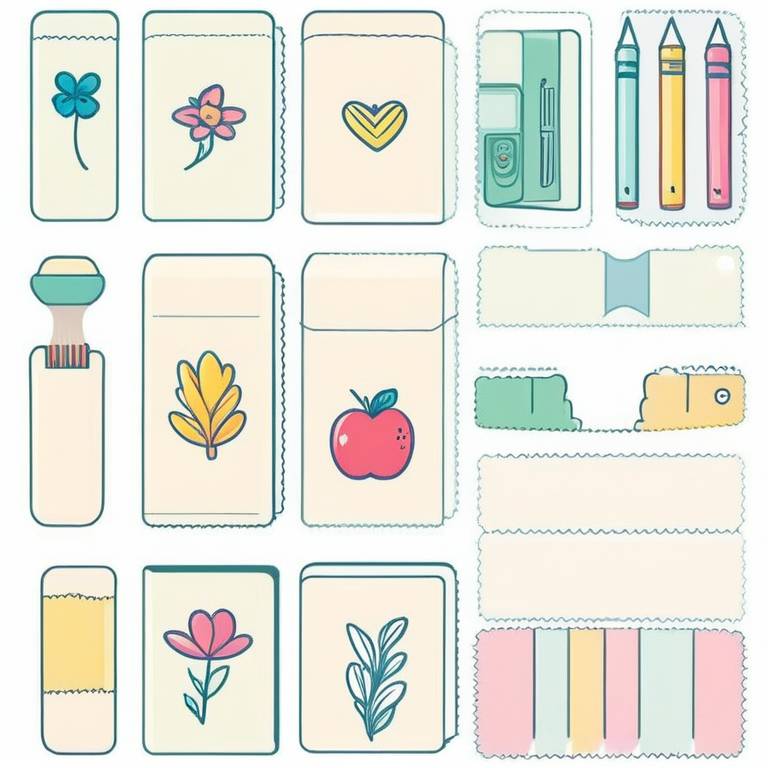 stamp album