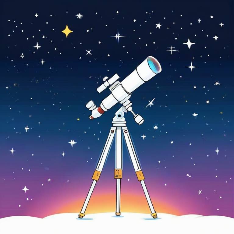 stargazing