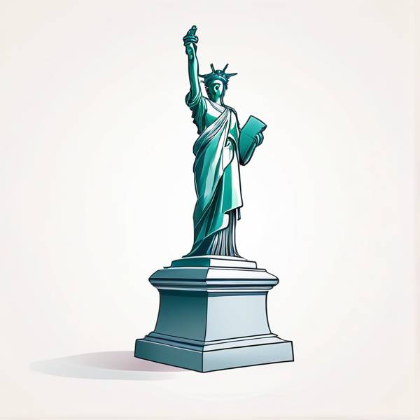 statue