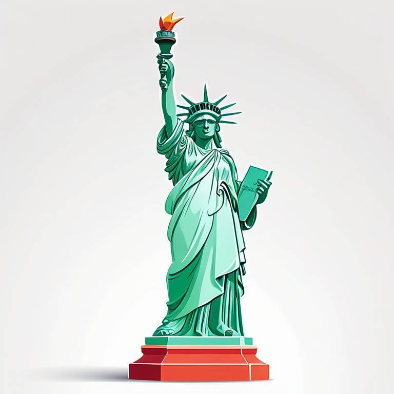 statue of liberty