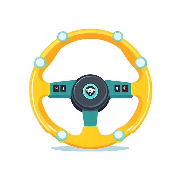 steering wheel