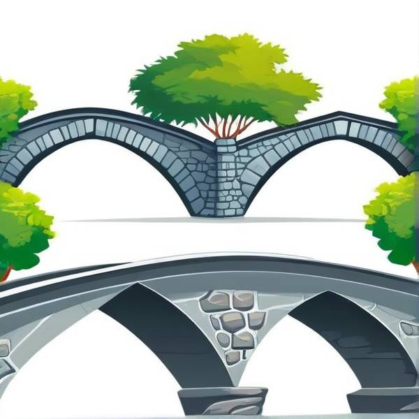 stone bridge