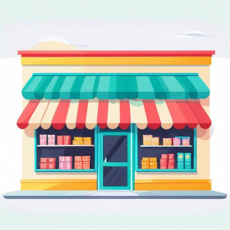 store building