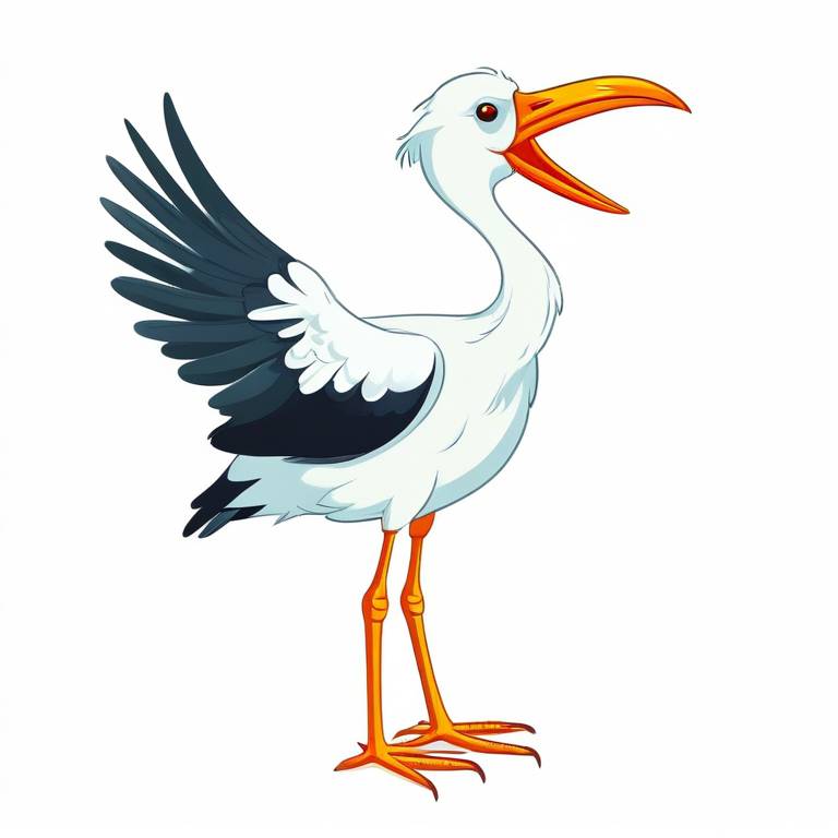 stork