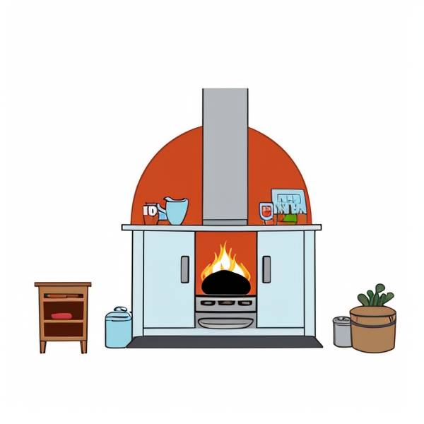stove