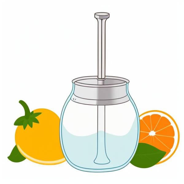 strainer