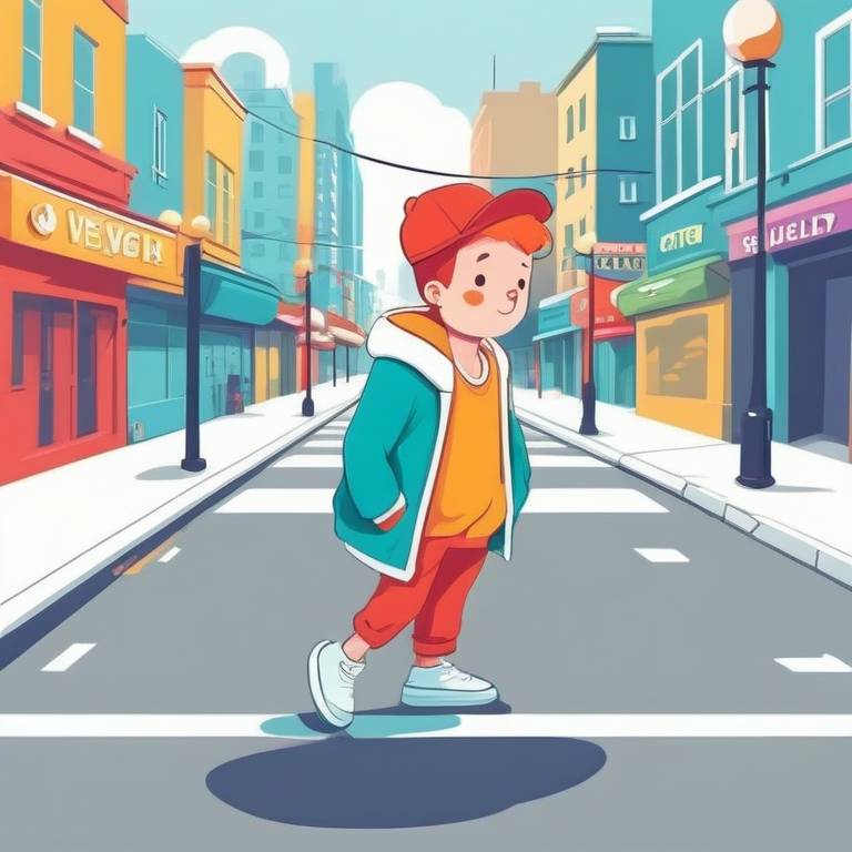 street performer