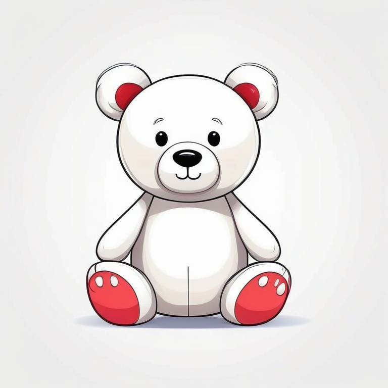 stuffed animal