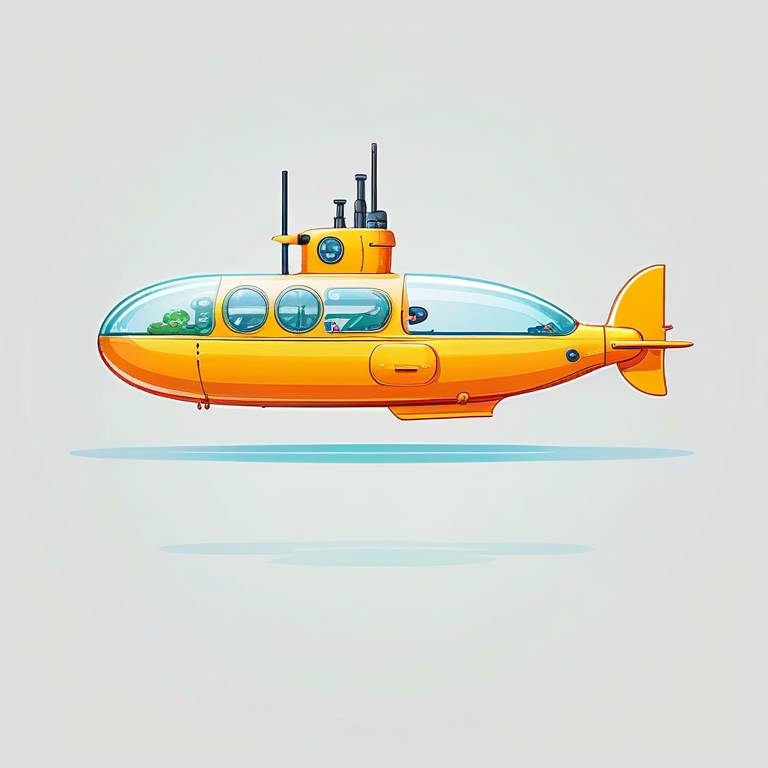 submarine