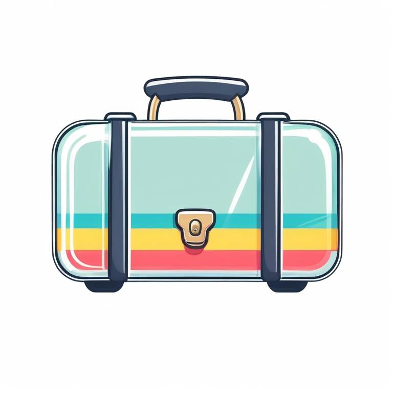 suitcase lock